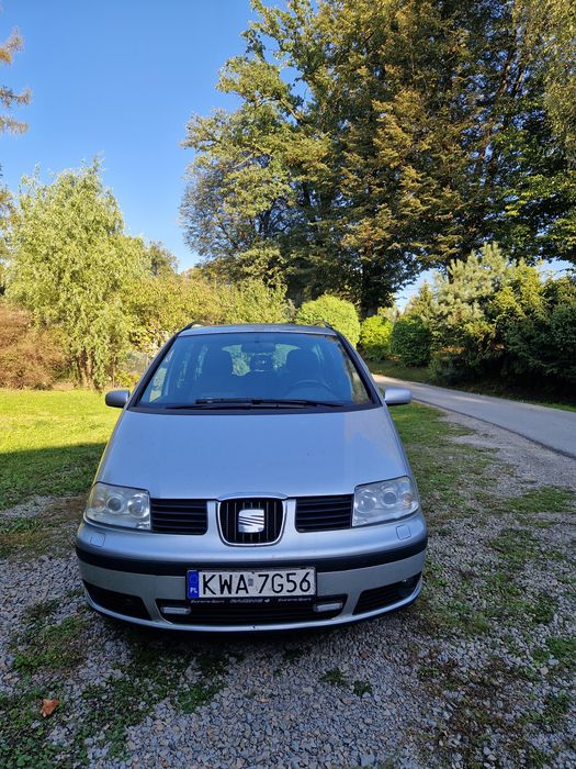 Seat Alhambra