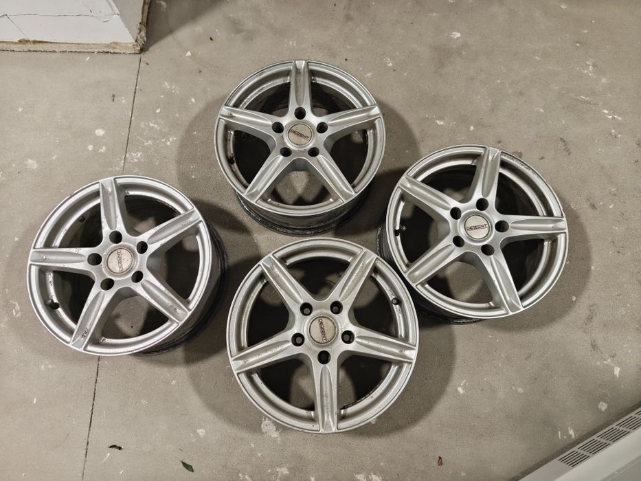 Alufelgi Dezent 16' BMW