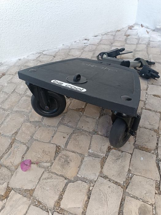 Plataforma para Carrinho Bebé BE COOL Patin Skate Universal Be Cool