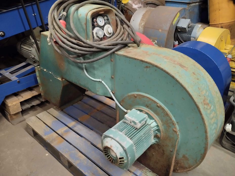 Nagrzewnica elektryczna nagrzewnica do suszarni