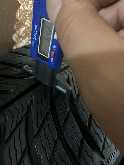 Продам Michelin pilot alpin 5