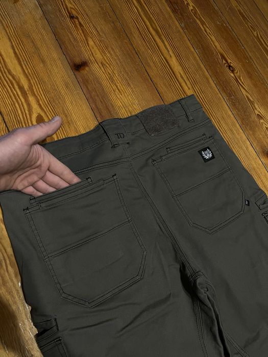 Spodnie taktyczne TD tactical apparel Carlos Ray strzeleckie