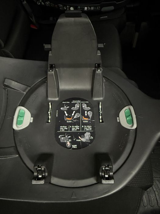 База для автокрісла Cybex Cloud T, Cybex Sirona Z, Cybex Cloud Z