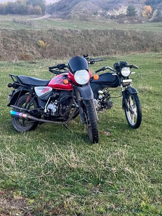 BADJAJ boxer 150