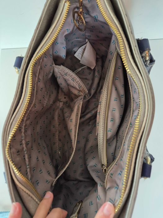 Torebka Trussardi Jeans do ręki