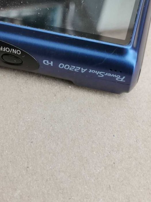 Фотоаппарат Canon A2200 HD