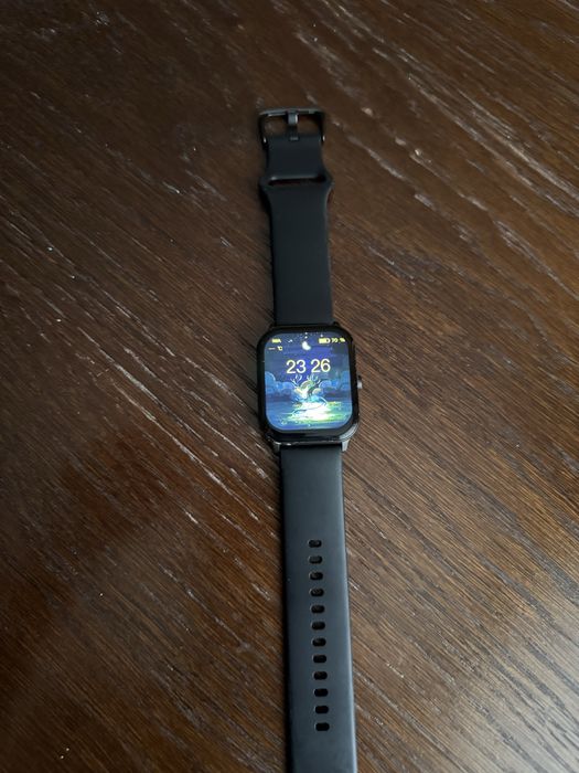 Смарт-годинник QCY watch gtc