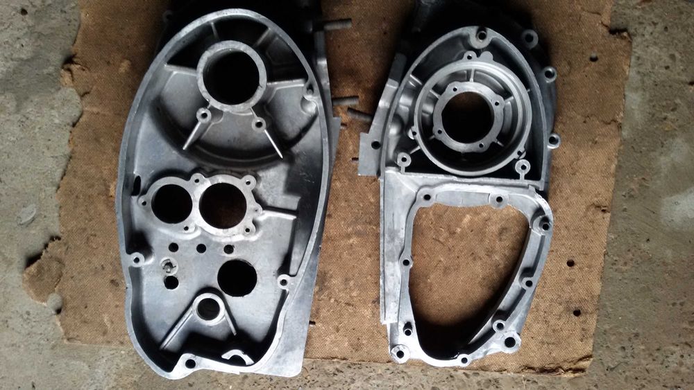 Продаю   мотор від мотоцикла иж планета 5