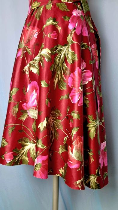 Sukienka naturalna z bawełny  roz. 38/40/42