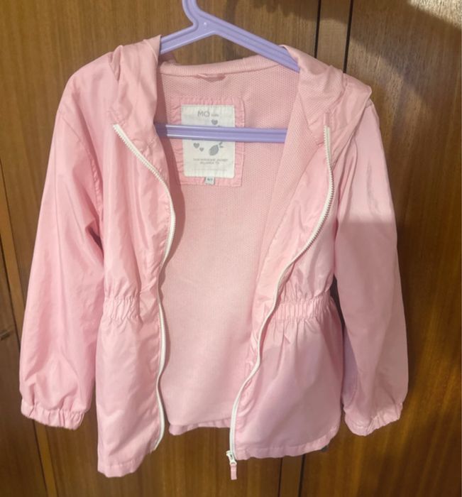 Impermeável mo 7anos