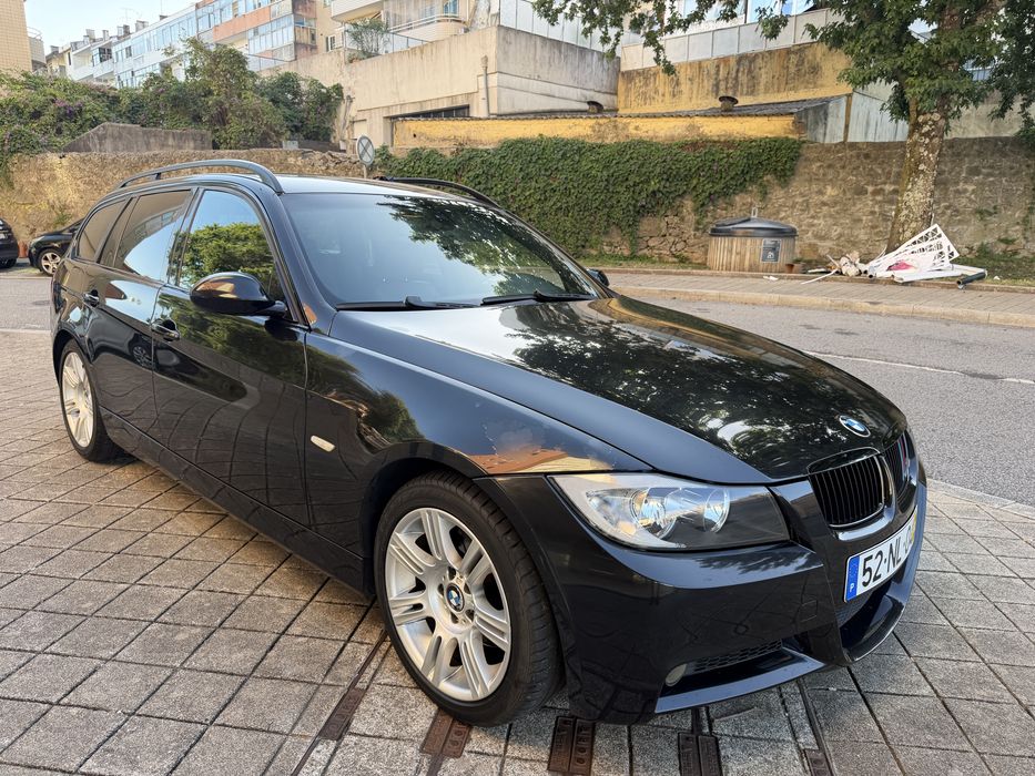 Bmw 318D Pack M Original