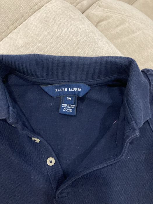 Vestido Ralph Lauren