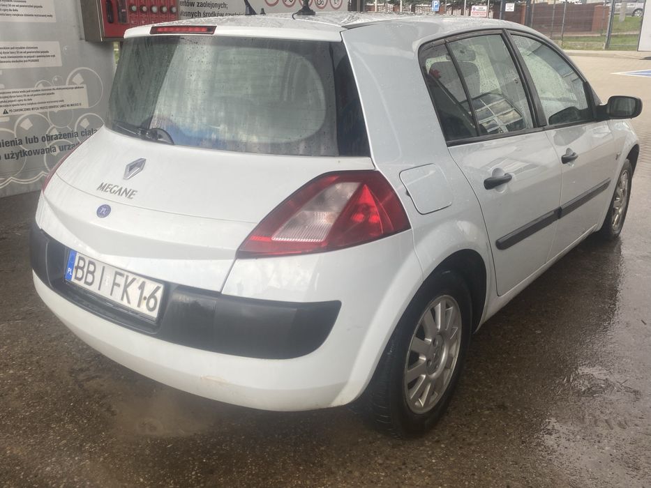Renault megane 2