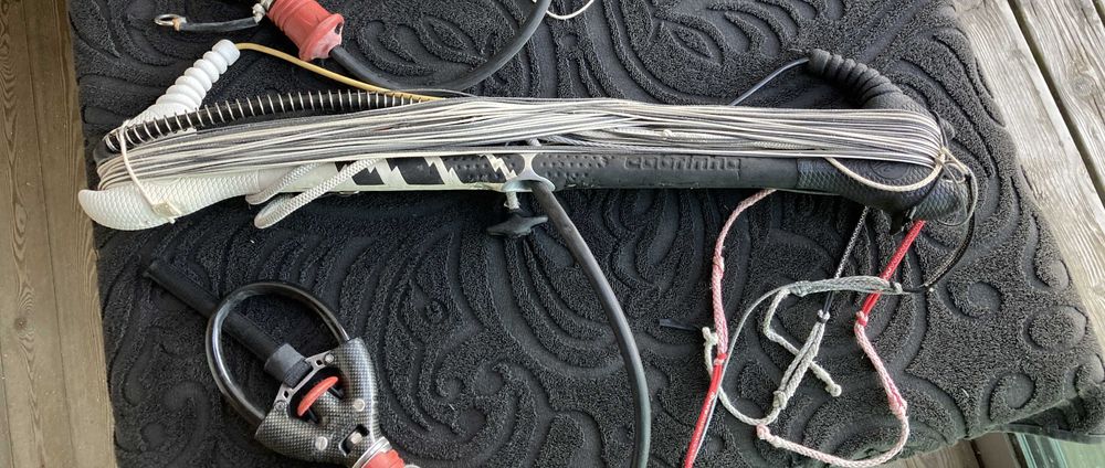 Kite Cabrinha Vector 12