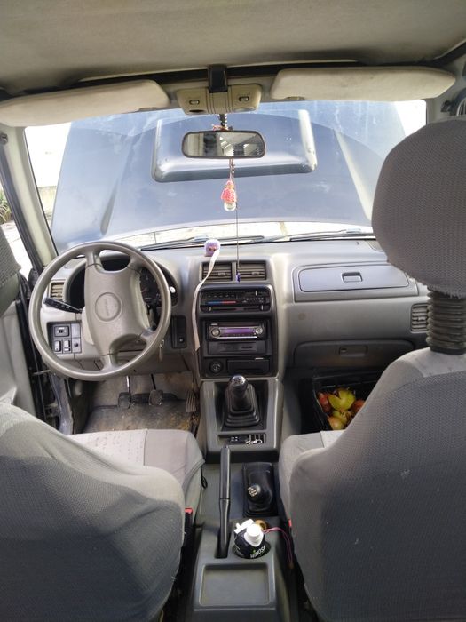Suzuki Vitara 1,9 turbo diesel