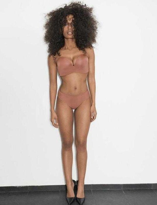 Бюстгальтер Wonderbra Ultimate Strapless 75F 34E