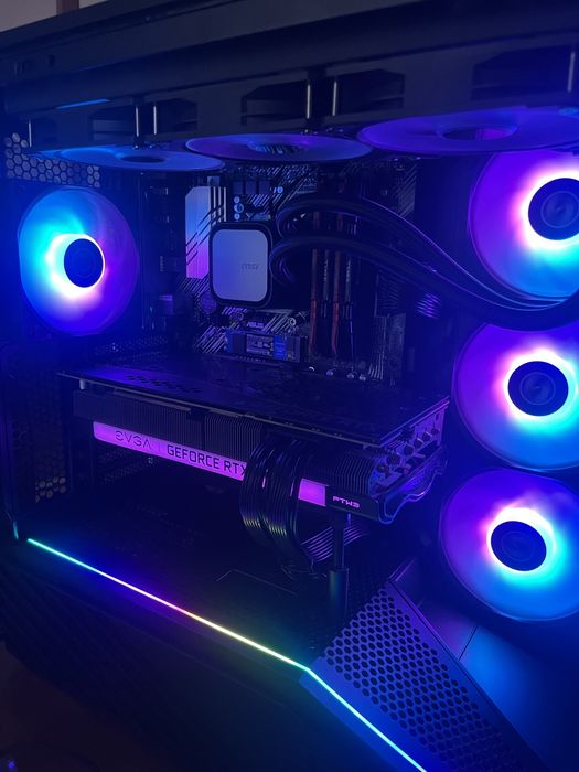 KIT AM4 Processador/Ram/Motherbord
