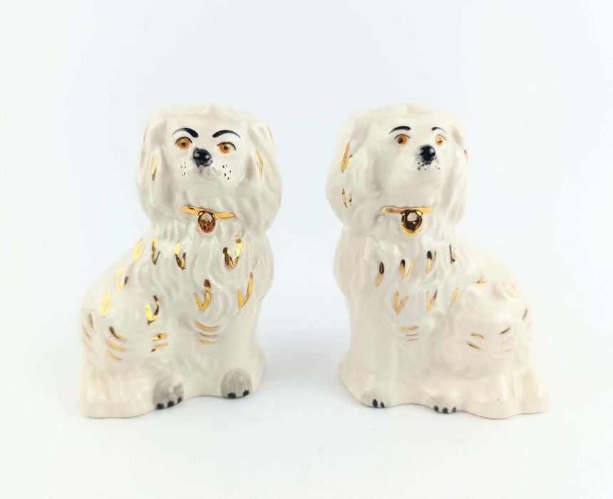 Psy kominkowe Royal Doulton Vintage