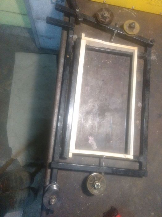 Станок для рамок