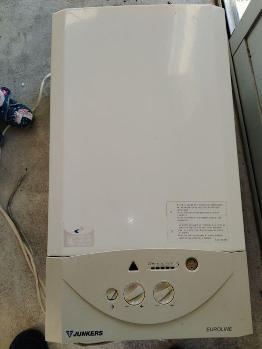 Caldeira Junkers Euroline