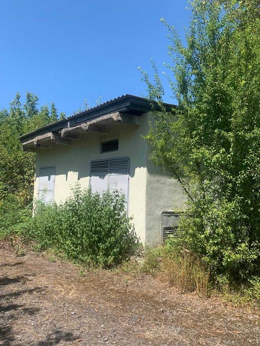 Виробничий комплекс 10000 м2