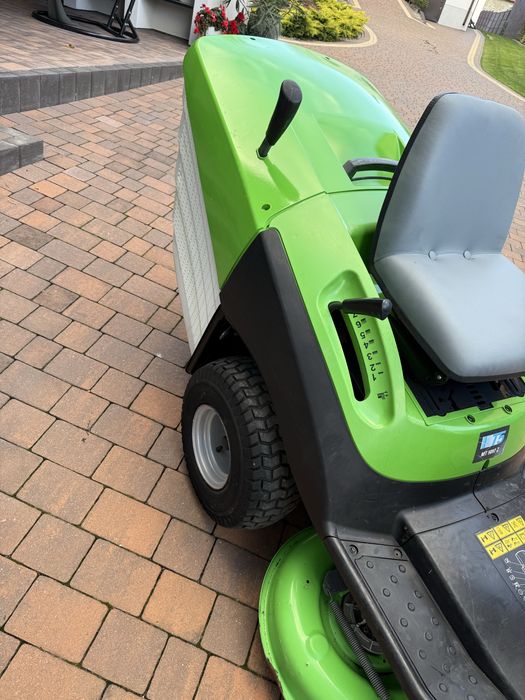 Traktorek kosiarka  Viking V-ka Hydro nowy model