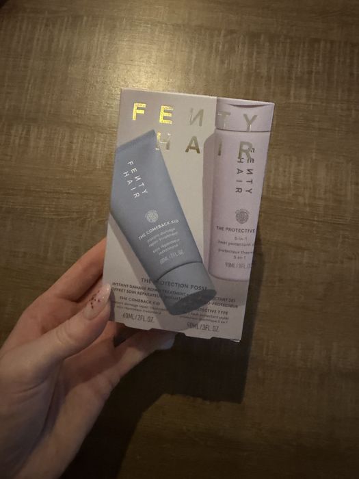 Nowy zestaw kosmetyków Fenty Beauty