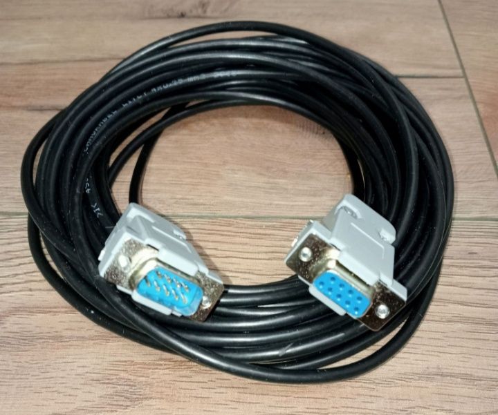 Kabel połączeniowy antenowy, między anetnami