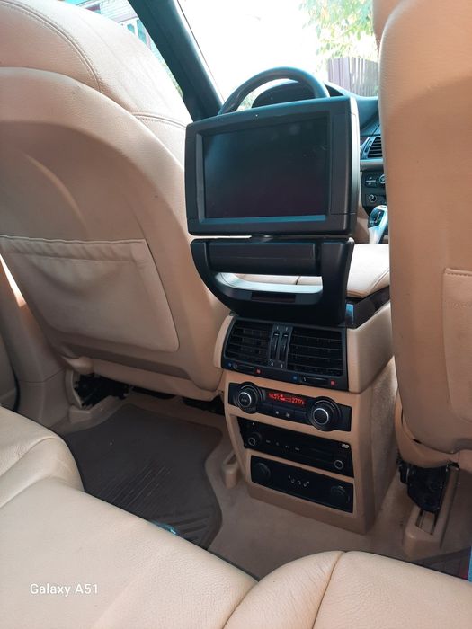 BMW X5 M 2009 VIN 5UXFE43519L266664 фото оголошення 7 з 7