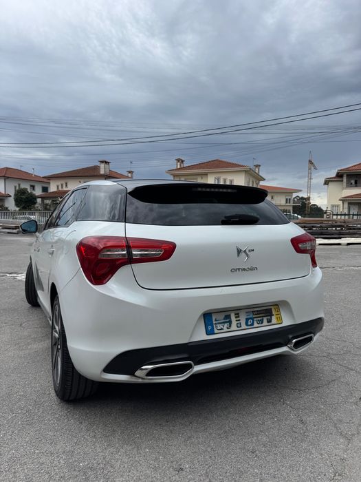 Citroen DS5 Híbrid4