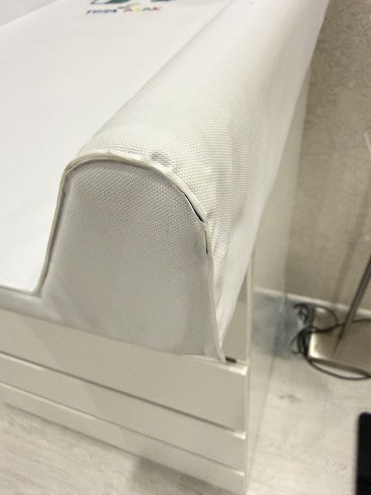 Пеленальна дошка 50х70 см Tega Baby