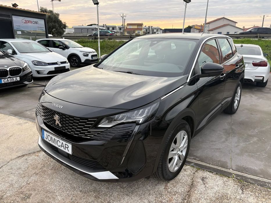 Peugeot 3008 1.5 BlueHDi Active Pack