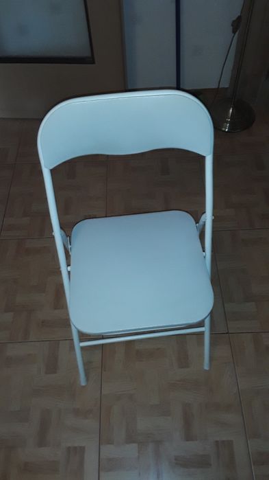 Krzesło turystyczne składane.