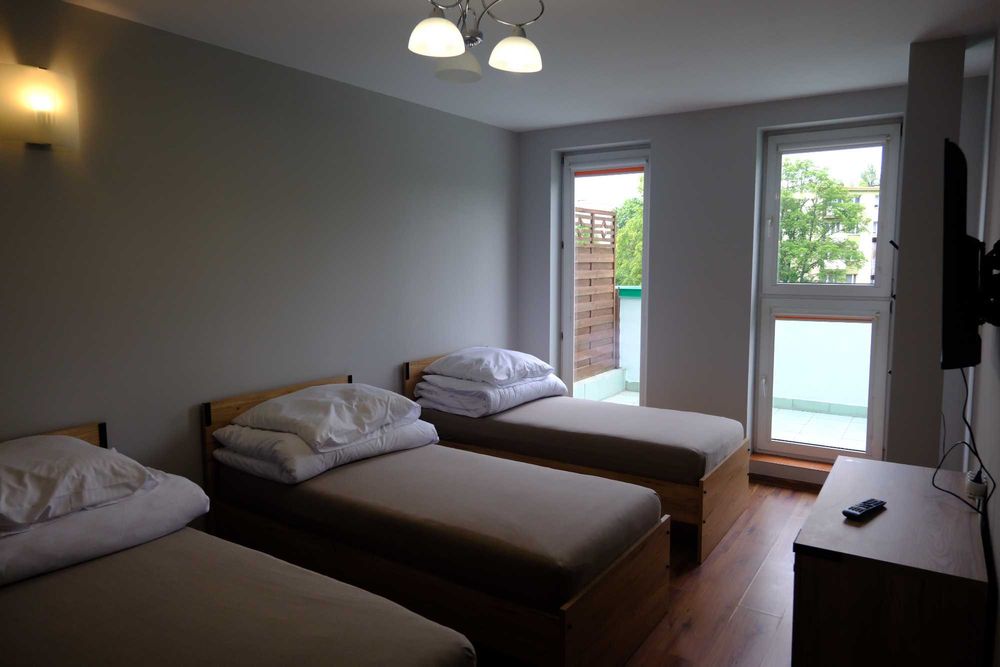 Noclegi, pokoje do wynajęcia.