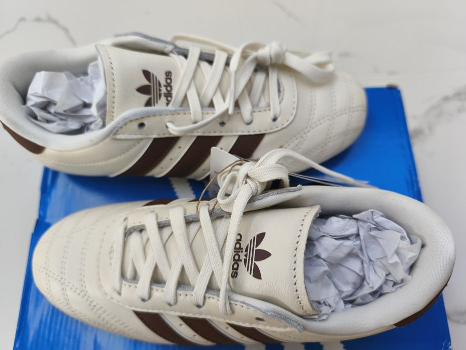 Buty skórzane adidas Taekwondo 36 2/3