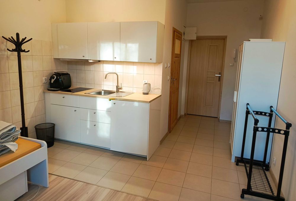 Kawalerka 20m2 w Willi A. Meistra