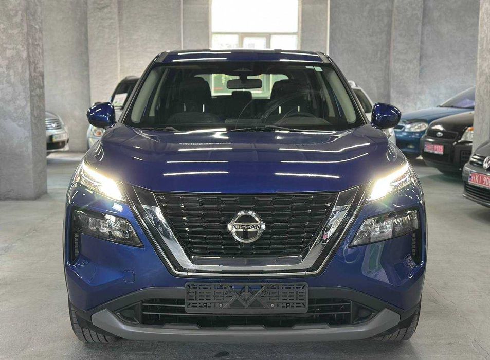 Продам NISSAN ROGUE T33 2020 року