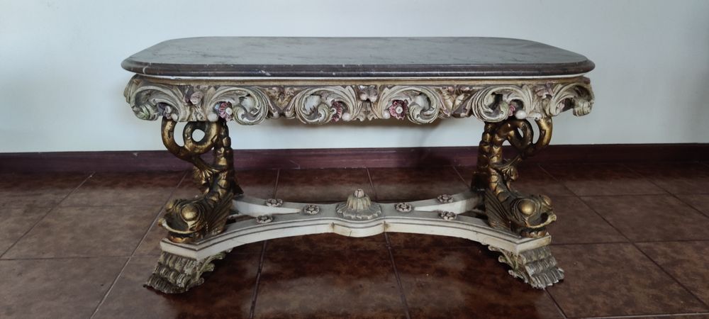 Mesa de centro vintage