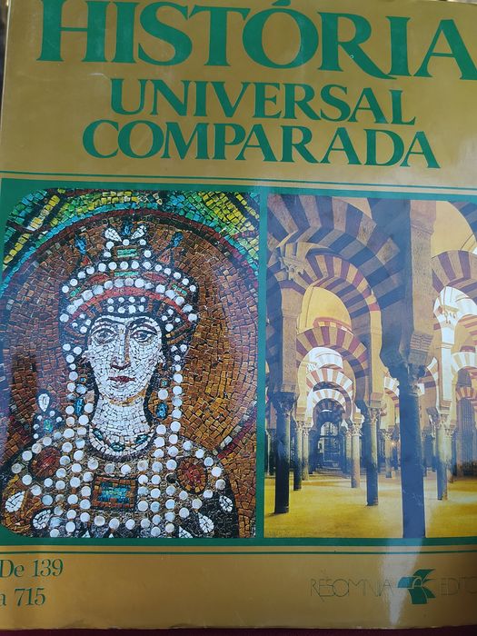 História Universal Comparada
