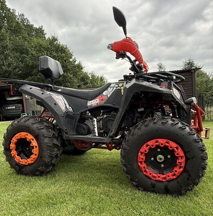 Quad Apollo Commander