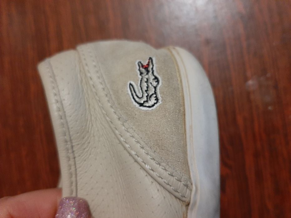 Кроссовки, кеды, Lacoste