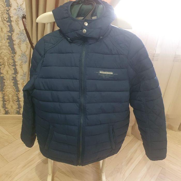 Чоловіча куртка єврозима