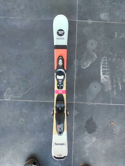 Narty Rossignol 92