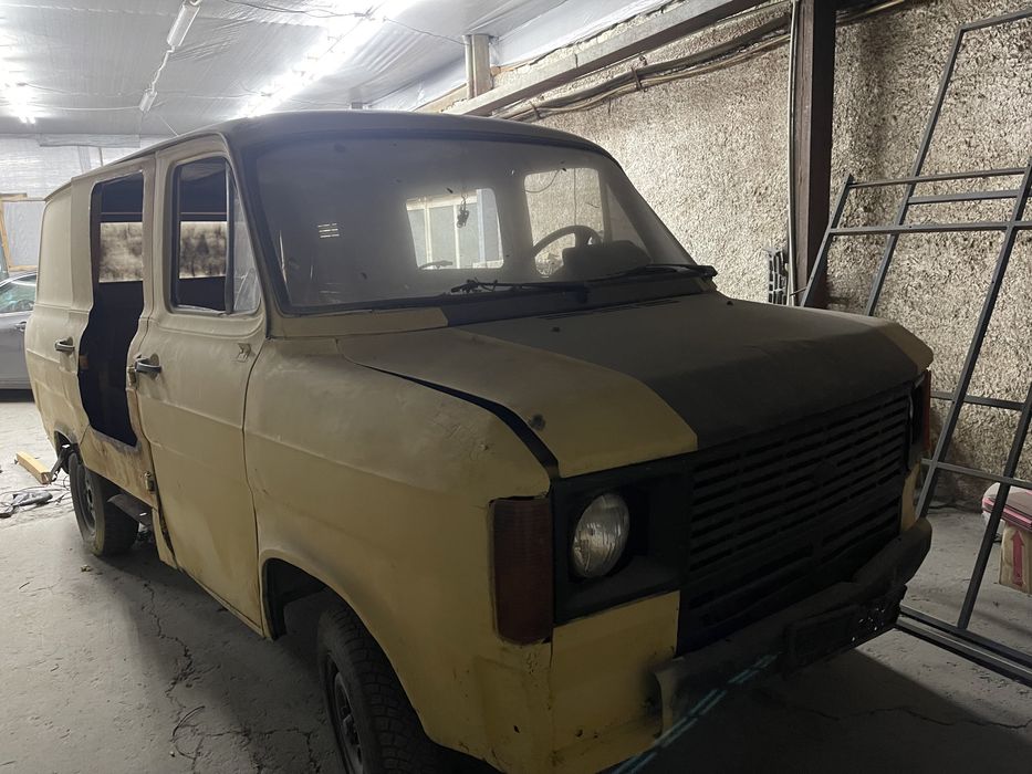 Продам Ford Transit 1
