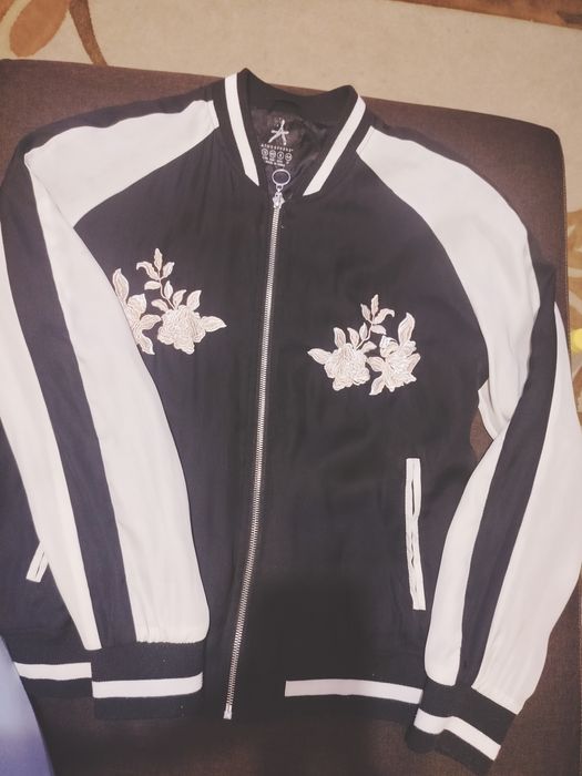 Letnia kurtka bluza damska