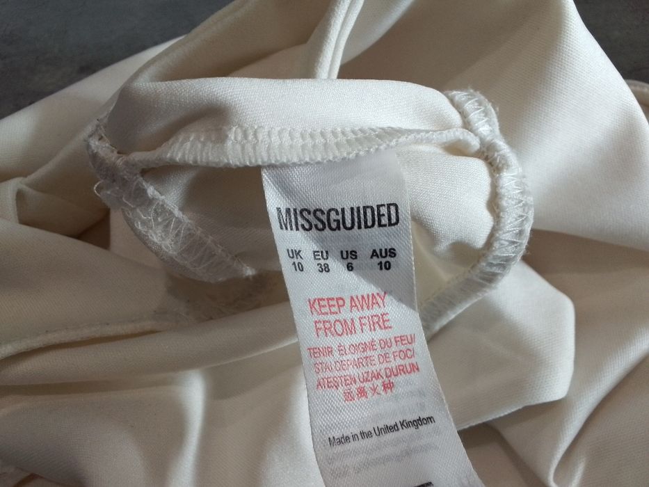 Body M 38 Missguided