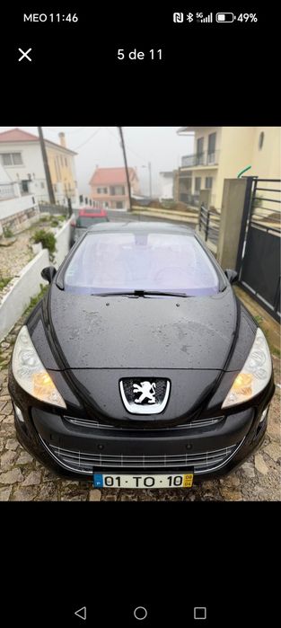 Peugeot 308 1.6THP 150cv
