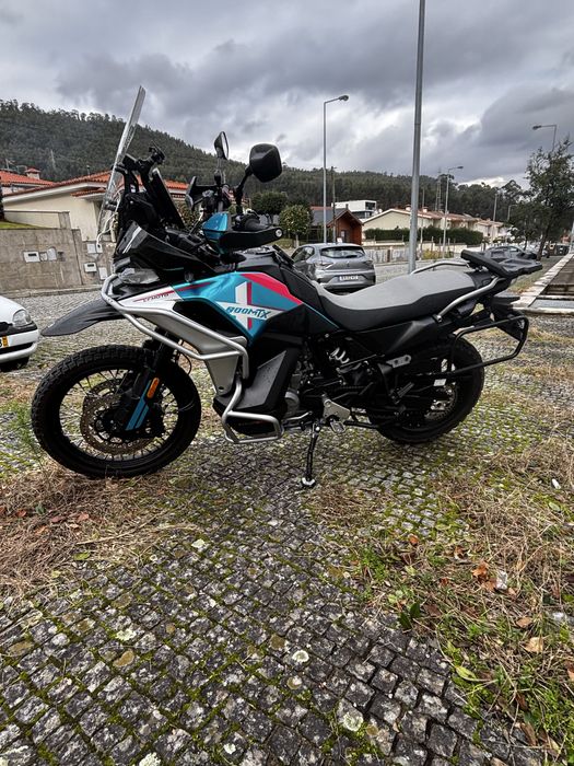 Vendo CFMOTO 800MT-X em garantia *ler descricao*