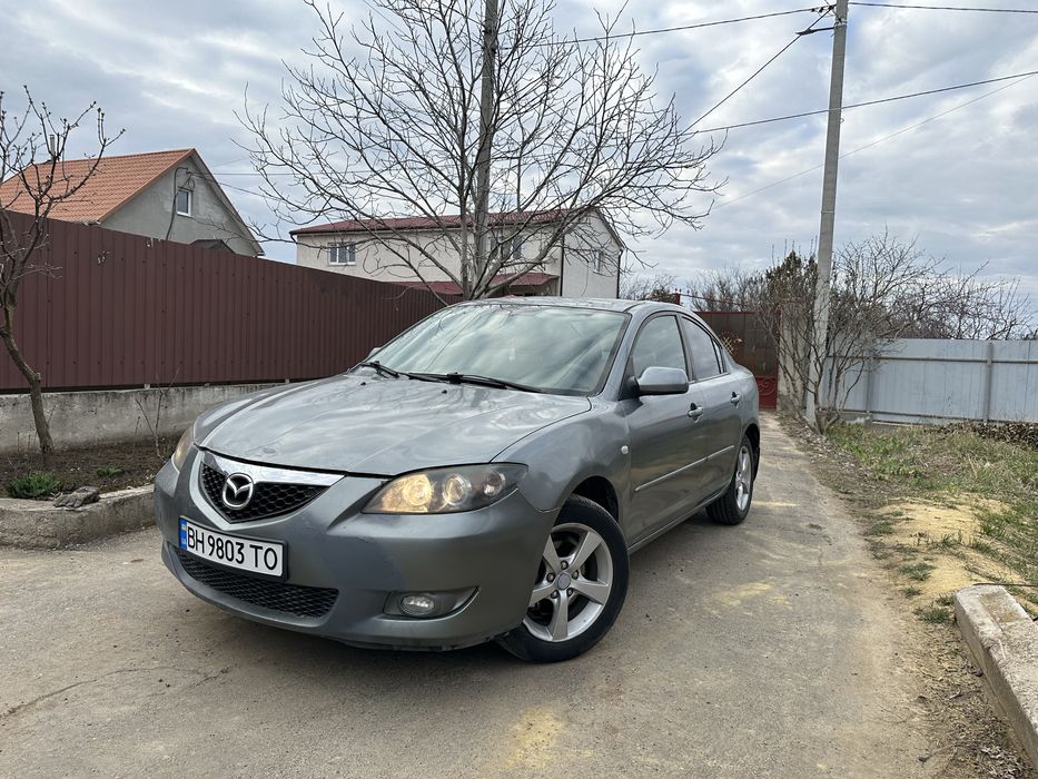 Mazda 3 Автомат срочно