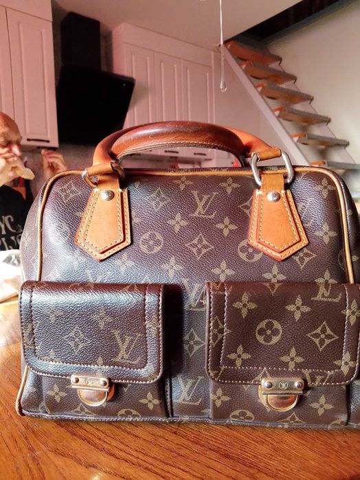 Torebka do ręki LV ,